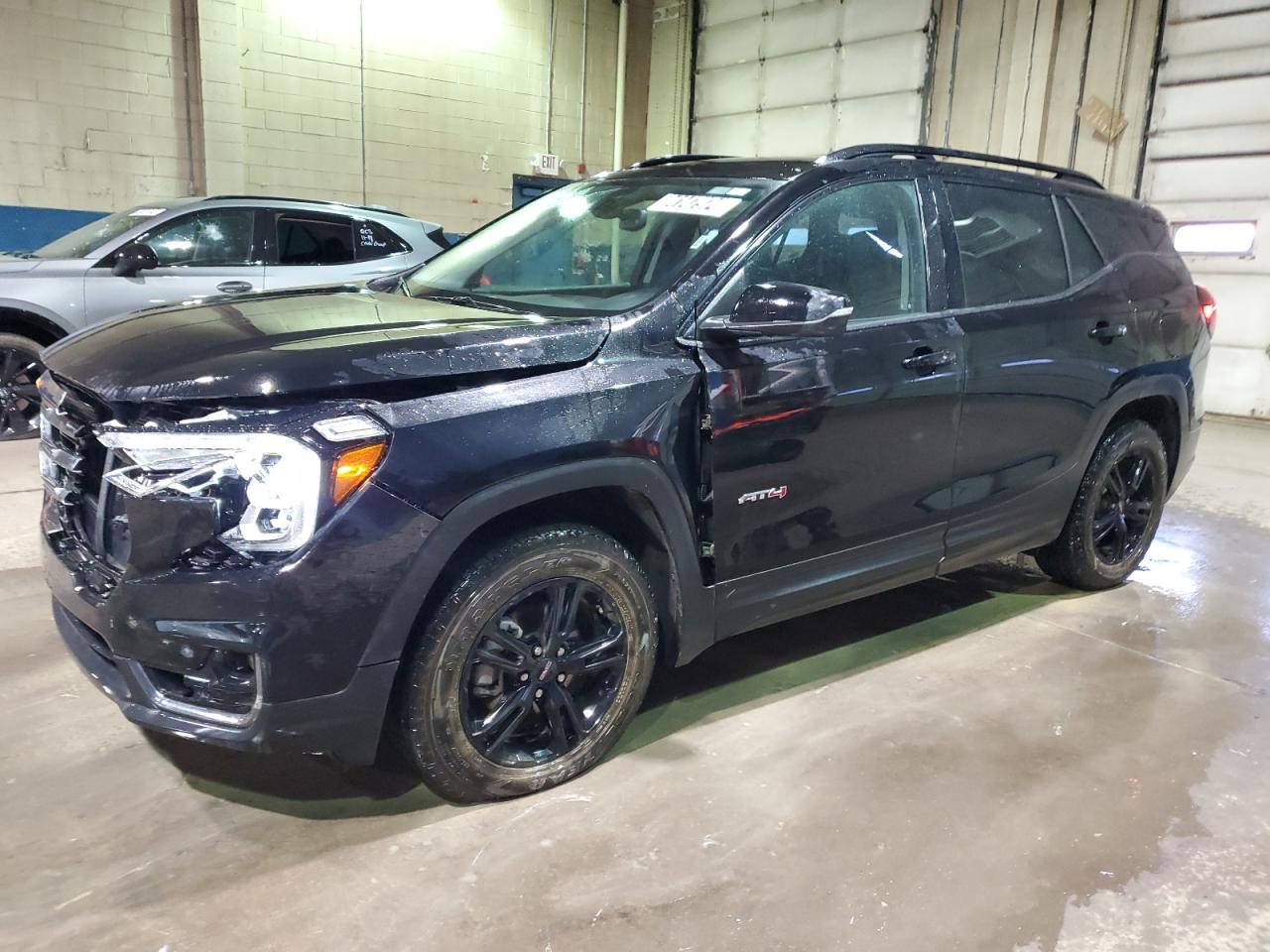 2023 GMC Terrain At4 VIN: 3GKALYEG3PL246509 Lot: 84147974