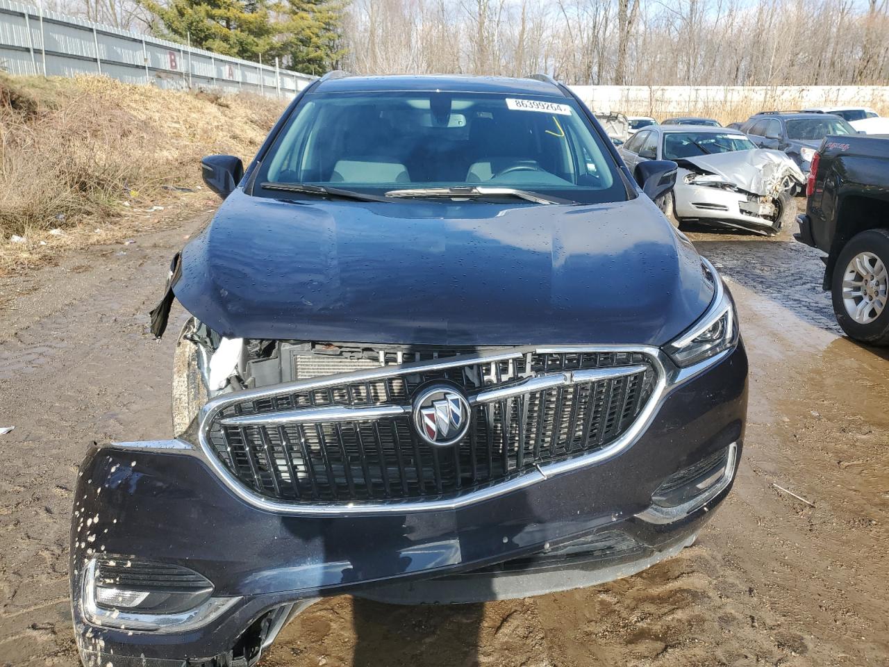 2020 Buick Enclave Preferred VIN: 5GAERAKW0LJ143842 Lot: 86399264