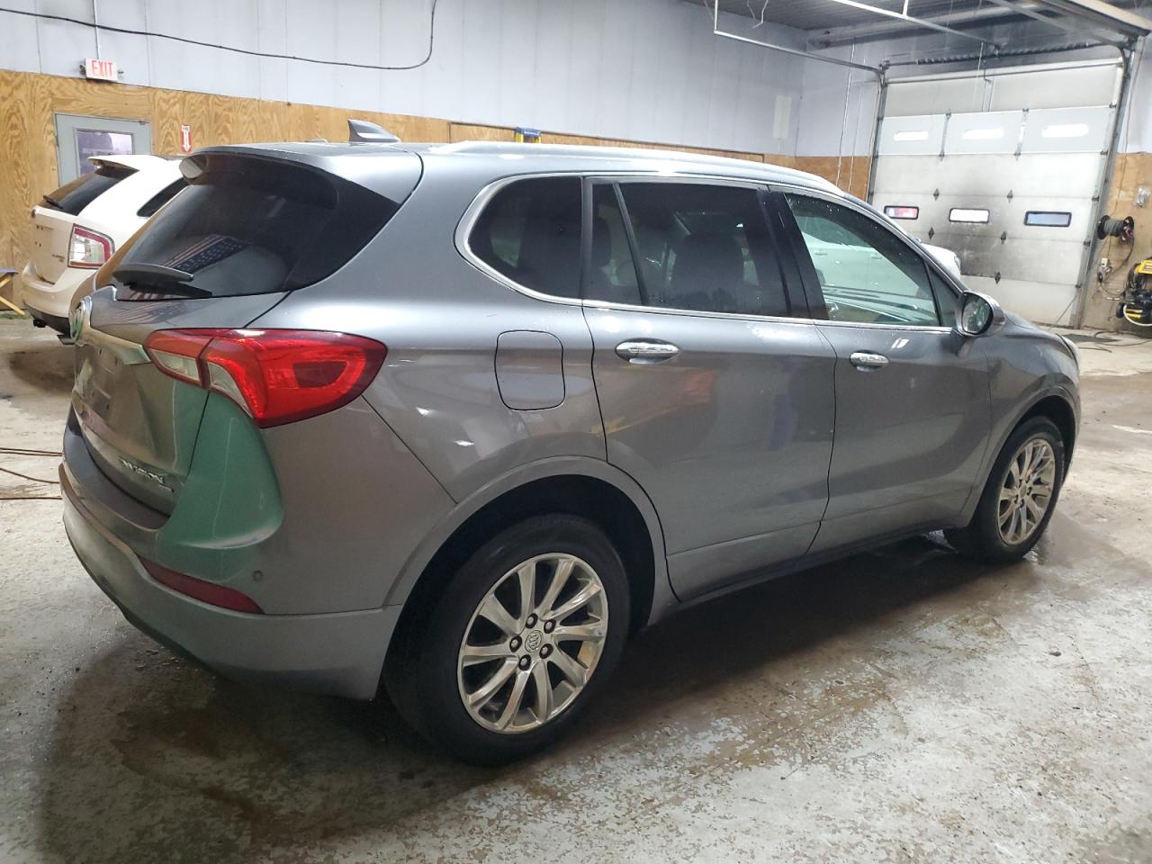 2019 Buick Envision Essence VIN: LRBFX2SA2KD017593 Lot: 86291704