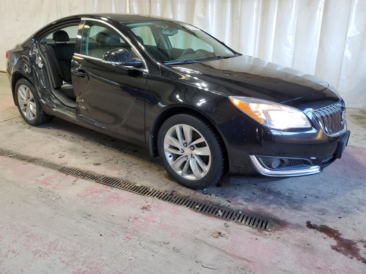 2015 Buick Regal VIN: 2G4GL5EX3F9214063 Lot: 86640244