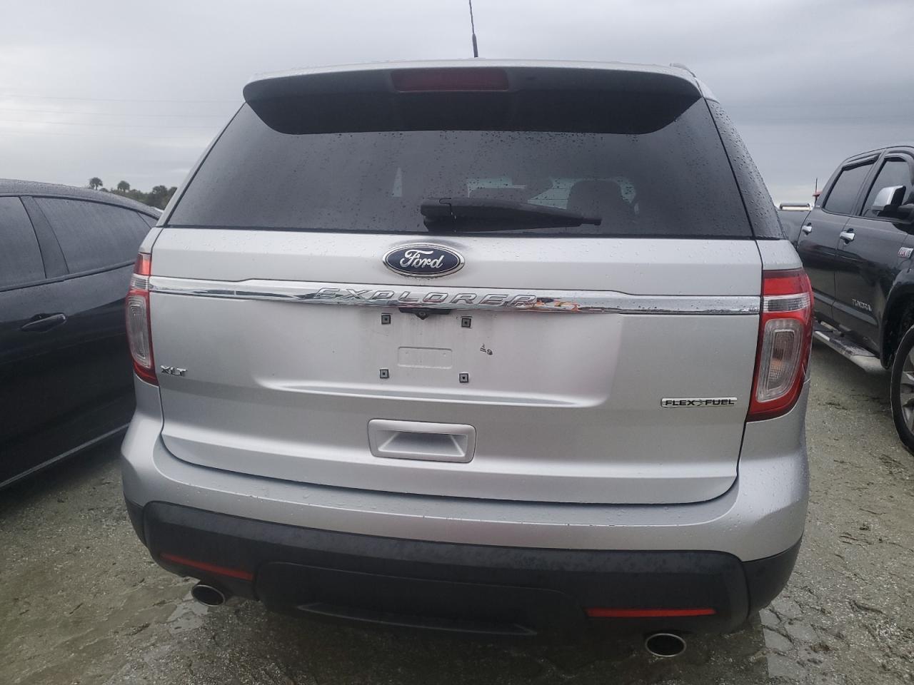 1FM5K7D80DGB80033 2013 Ford Explorer Xlt