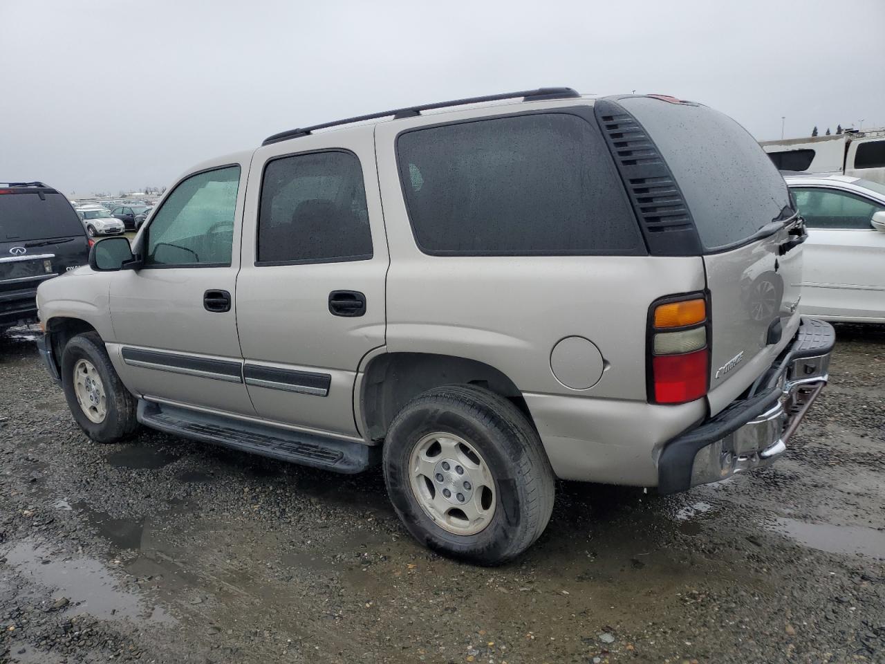 1GNEC13V24J302620 2004 Chevrolet Tahoe C1500