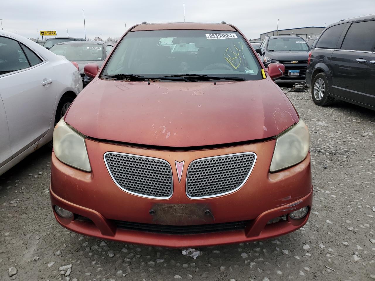 2006 Pontiac Vibe VIN: 5Y2SL67836Z449062 Lot: 85393884