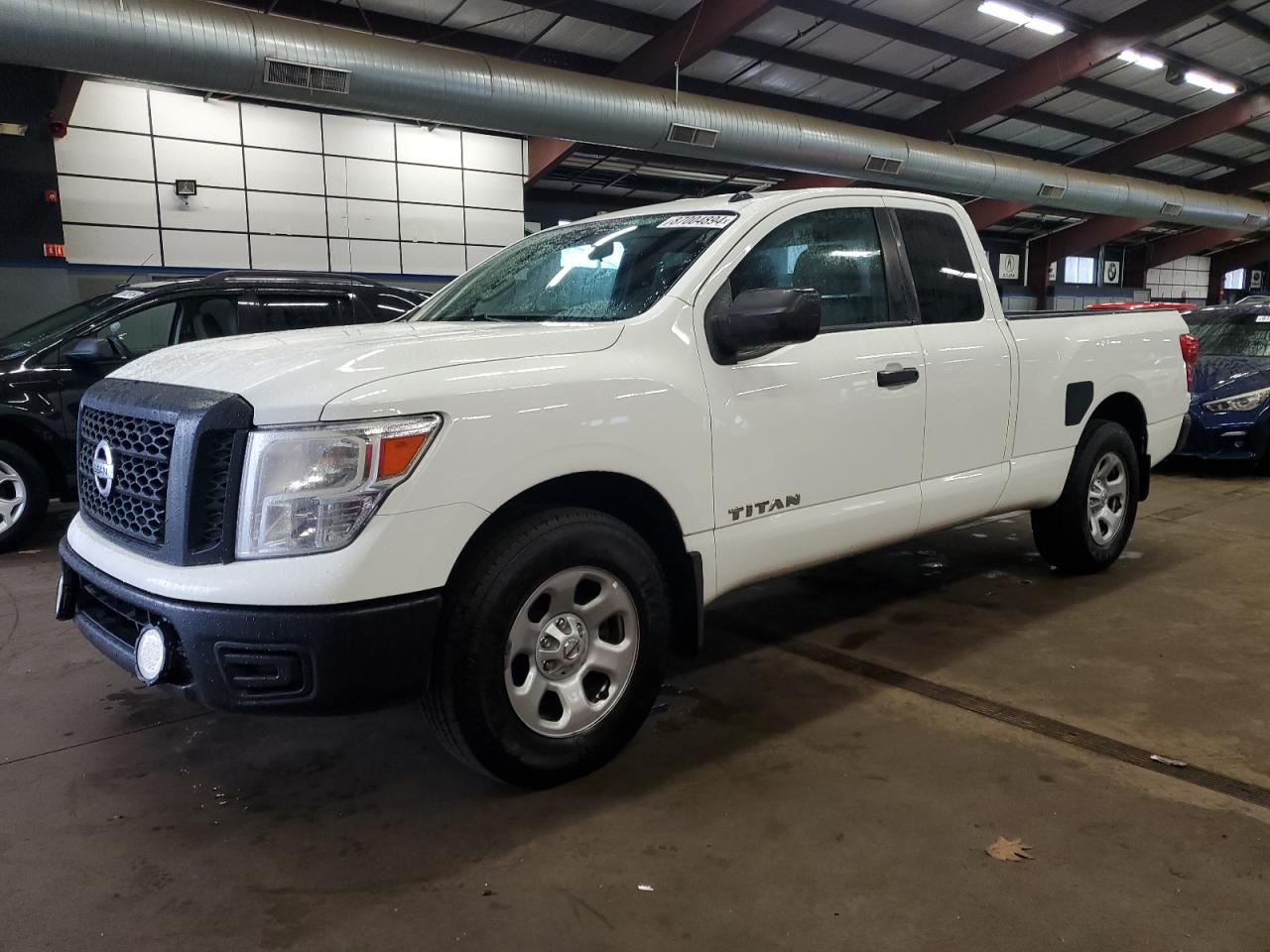 2019 Nissan Titan S VIN: 1N6AA1CJ6KN523912 Lot: 87004894