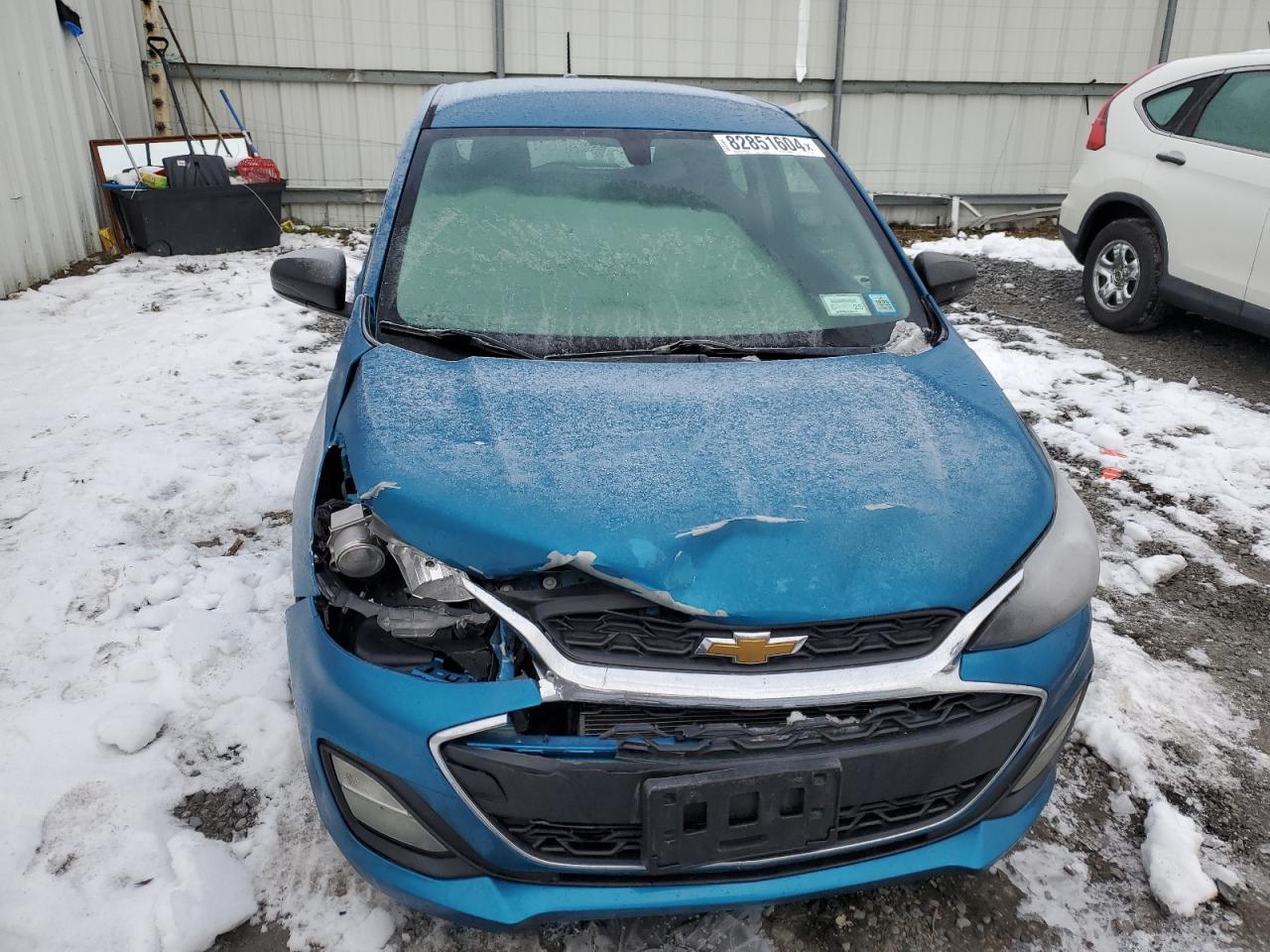 2020 Chevrolet Spark Ls VIN: KL8CB6SA5LC477289 Lot: 82851604