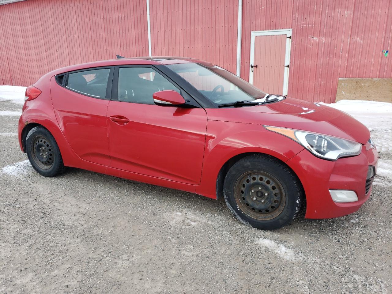 KMHTC6AD3FU244036 2015 Hyundai Veloster