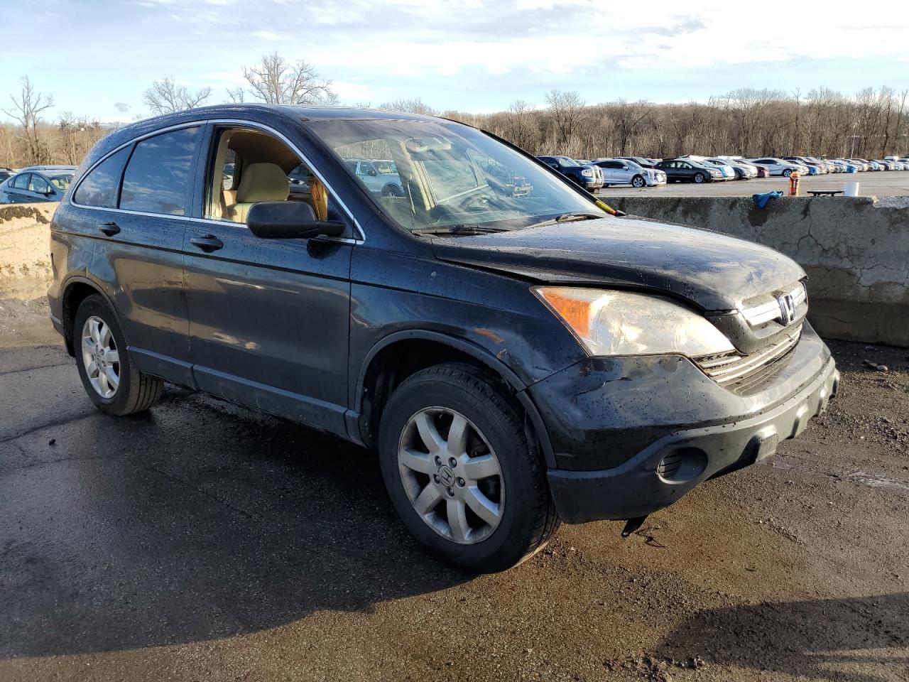 2008 Honda Cr-V Ex VIN: JHLRE48528C008288 Lot: 86866714