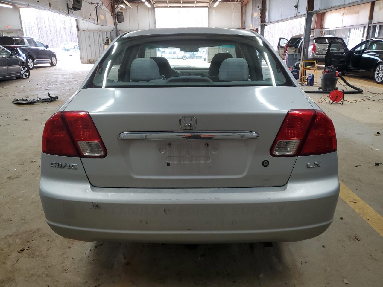 2003 Honda Civic Lx VIN: 1HGES16513L018469 Lot: 85012304