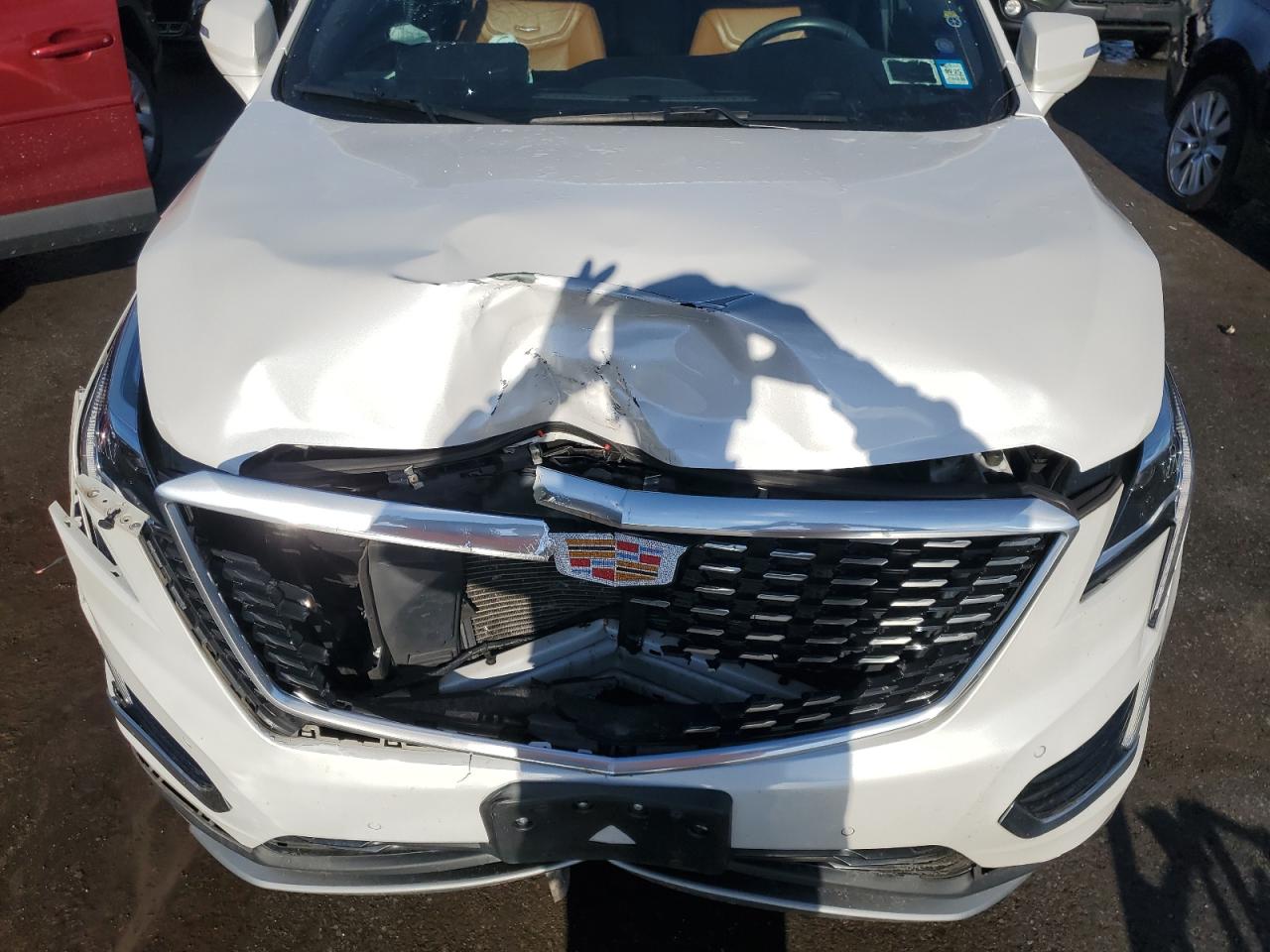 2020 Cadillac Xt5 Premium Luxury VIN: 1GYKNDRS4LZ169048 Lot: 85252754