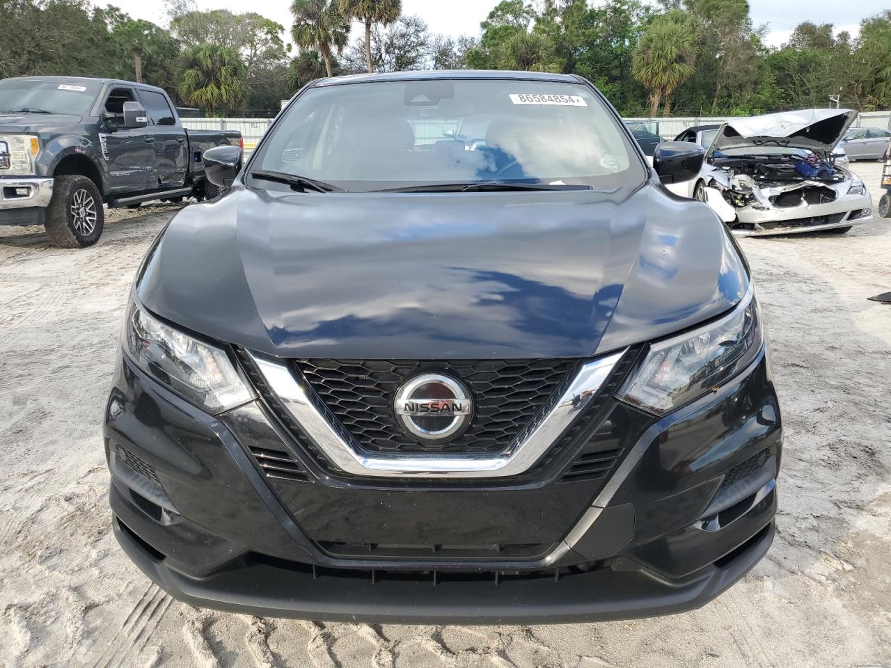 JN1BJ1CV9LW552474 2020 Nissan Rogue Sport S