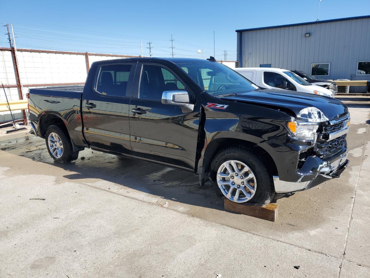 2023 Chevrolet Silverado K1500 Lt VIN: 1GCUDDED2PZ261337 Lot: 86740544