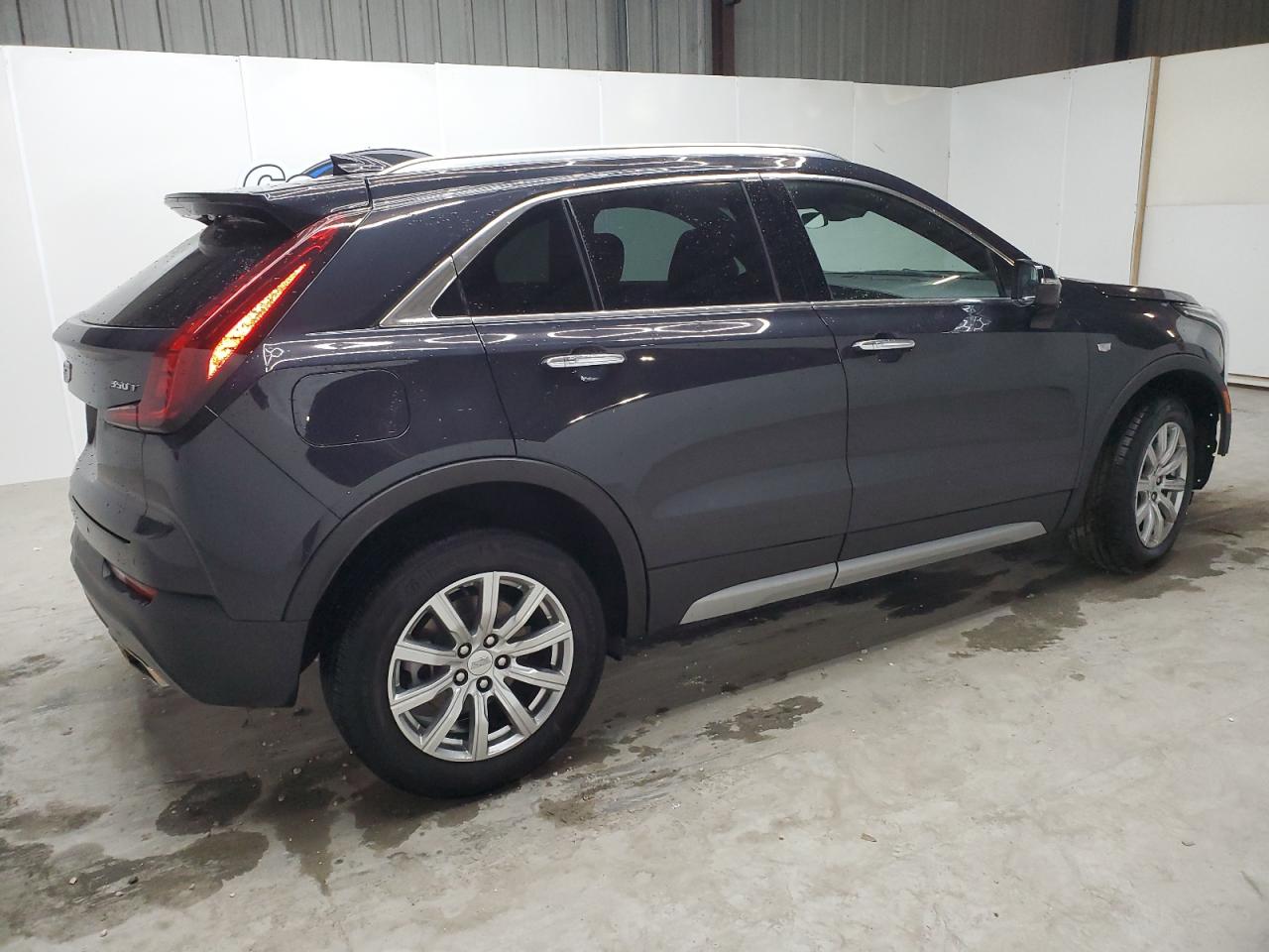 2023 Cadillac Xt4 Premium Luxury VIN: 1GYFZDR48PF163820 Lot: 84820424