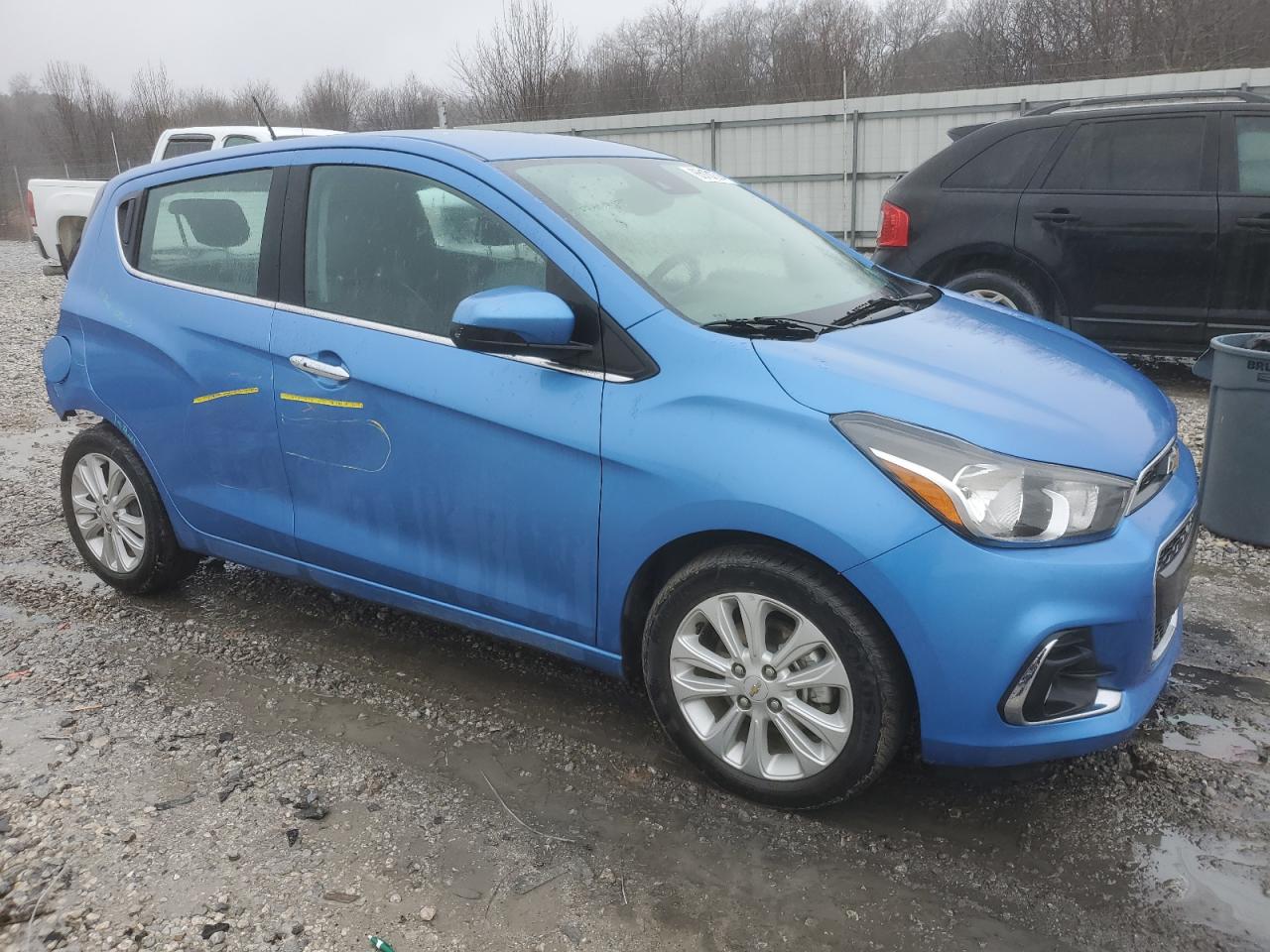 2018 Chevrolet Spark 2Lt VIN: KL8CF6SA8JC421347 Lot: 86131374