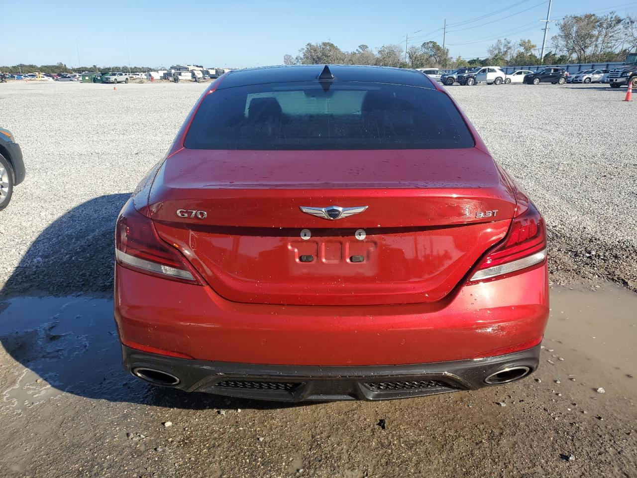 KMTG34LE1KU012126 2019 Genesis G70 Prestige