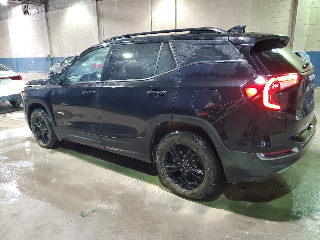 2023 GMC Terrain At4 VIN: 3GKALYEG3PL246509 Lot: 84147974