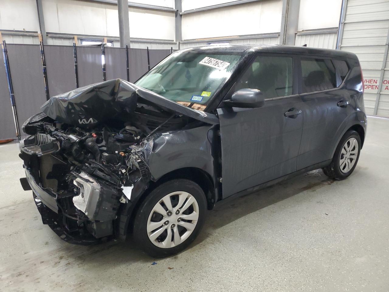 2022 Kia Soul Lx VIN: KNDJ23AUXN7820585 Lot: 84756754