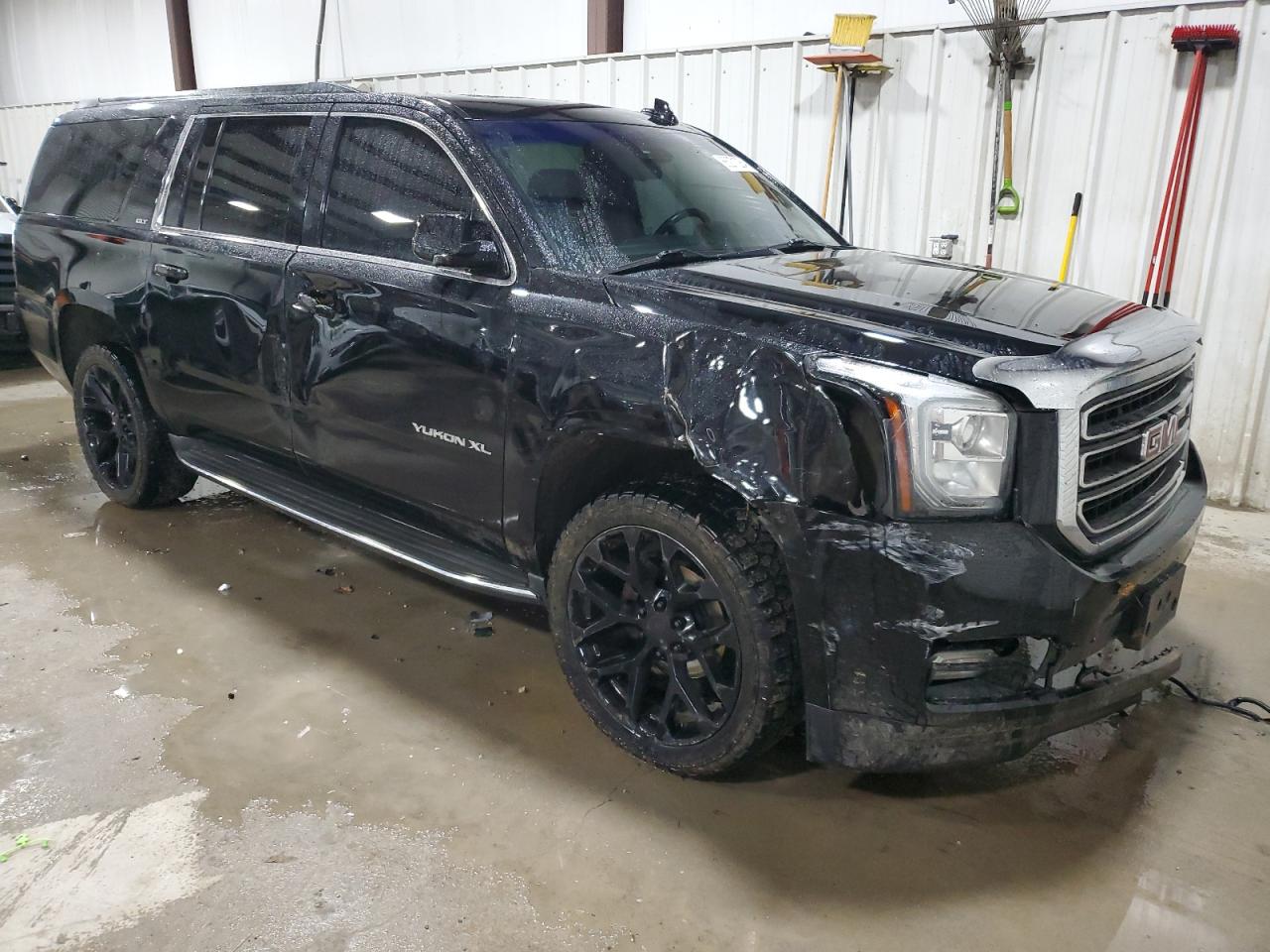 2015 GMC Yukon Xl K1500 Slt VIN: 1GKS2HKC4FR620464 Lot: 86271284