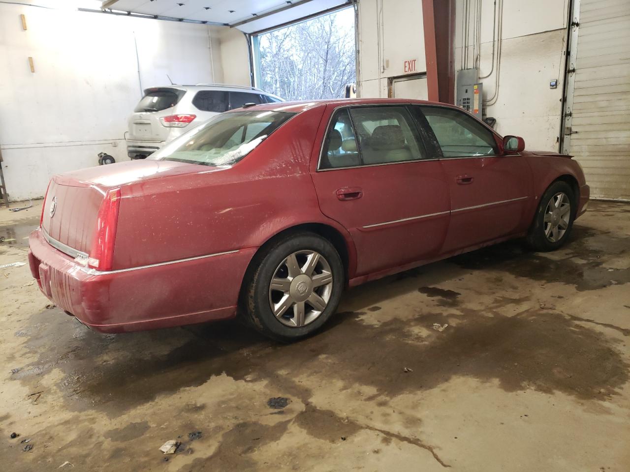 2006 Cadillac Dts VIN: 1G6KD57Y26U123549 Lot: 82980174