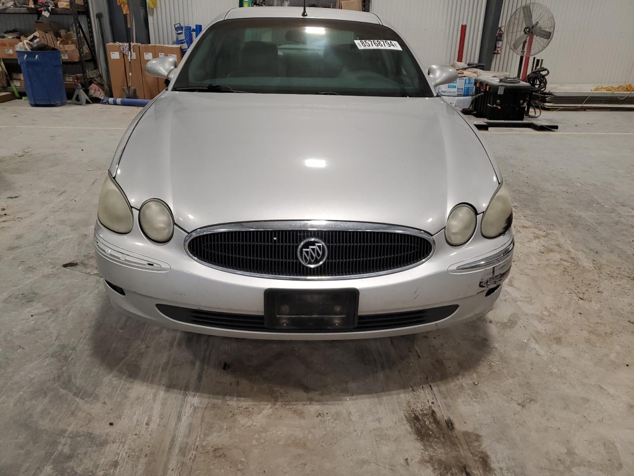 2005 Buick Lacrosse Cxl VIN: 2G4WD532X51297116 Lot: 85768794