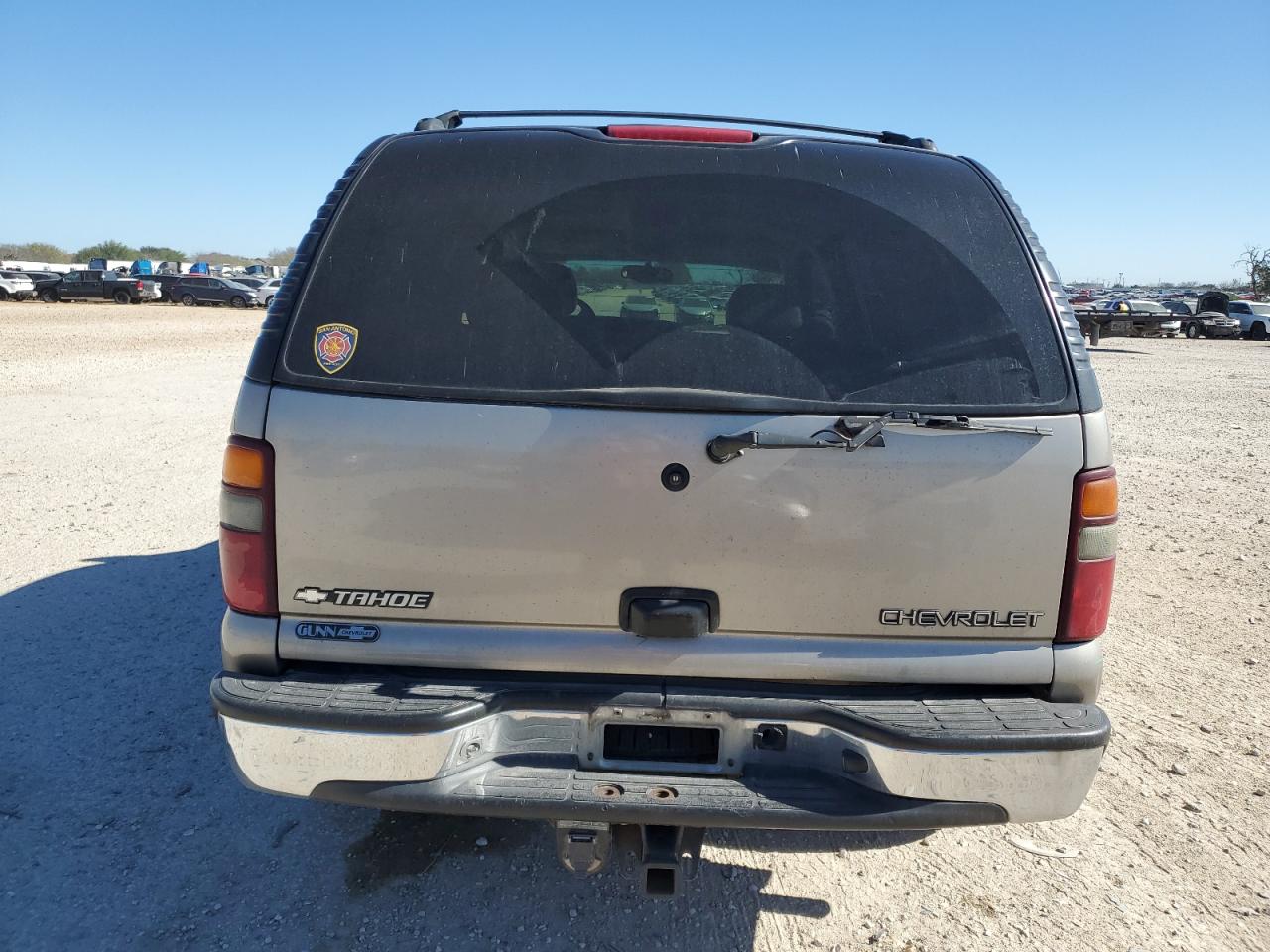 2002 Chevrolet Tahoe C1500 VIN: 1GNEC13Z82R298686 Lot: 85527994