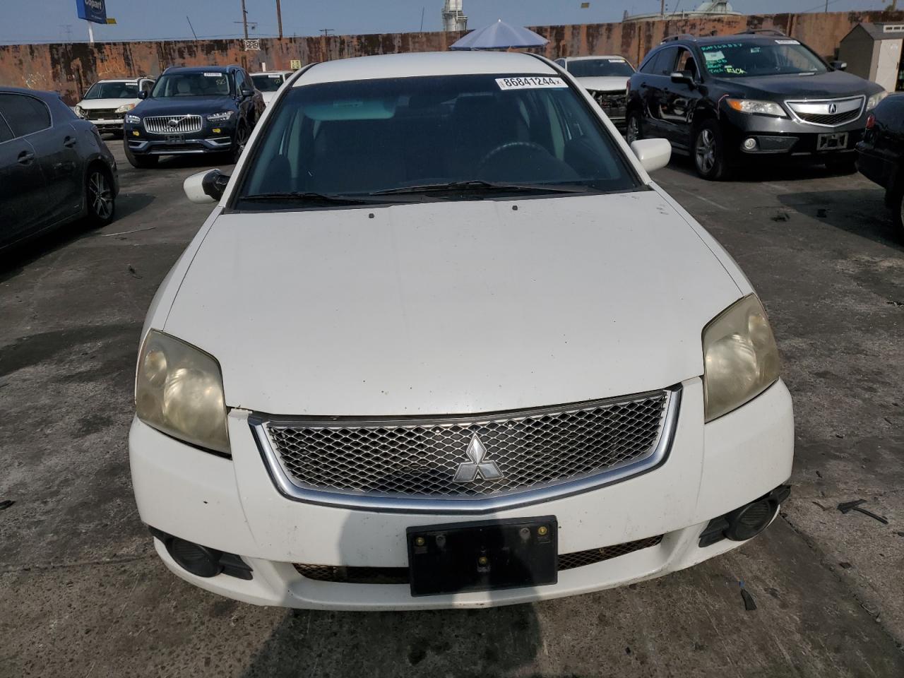 2012 Mitsubishi Galant Fe VIN: 4A32B2FF1CE022359 Lot: 86841244