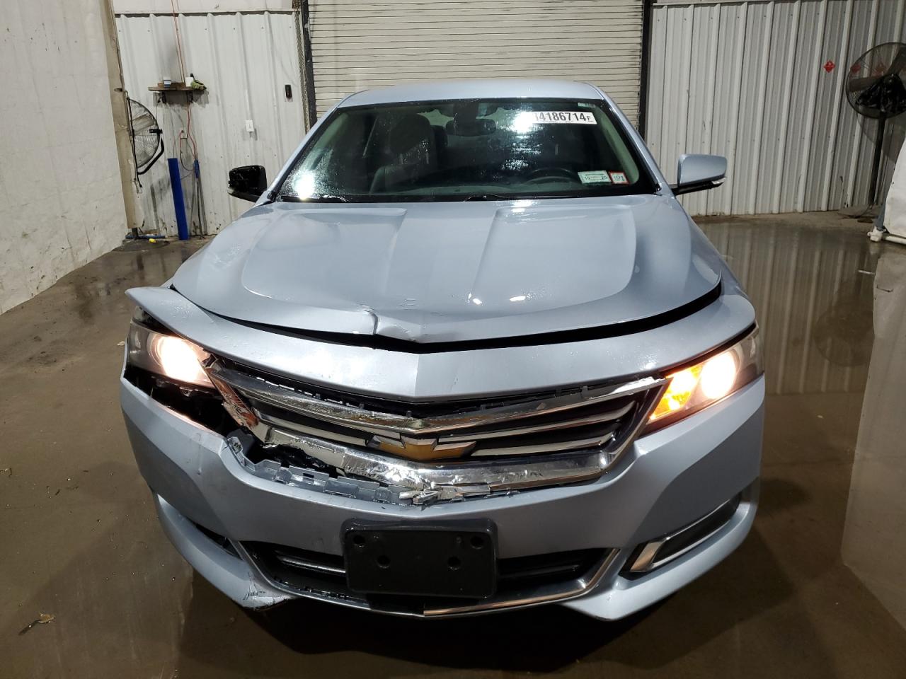 1G1125S39EU125705 2014 Chevrolet Impala Lt