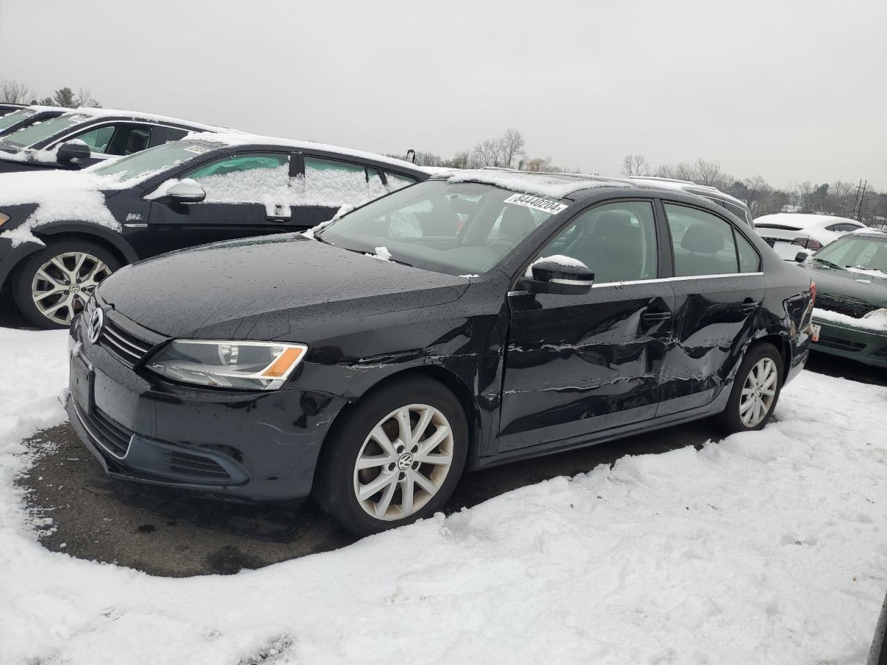 3VWD17AJ4EM362560 2014 Volkswagen Jetta Se