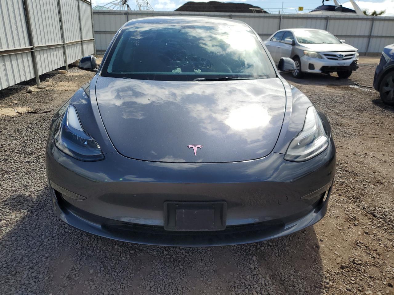 2023 Tesla Model 3 VIN: 5YJ3E1EA1PF687961 Lot: 86910874