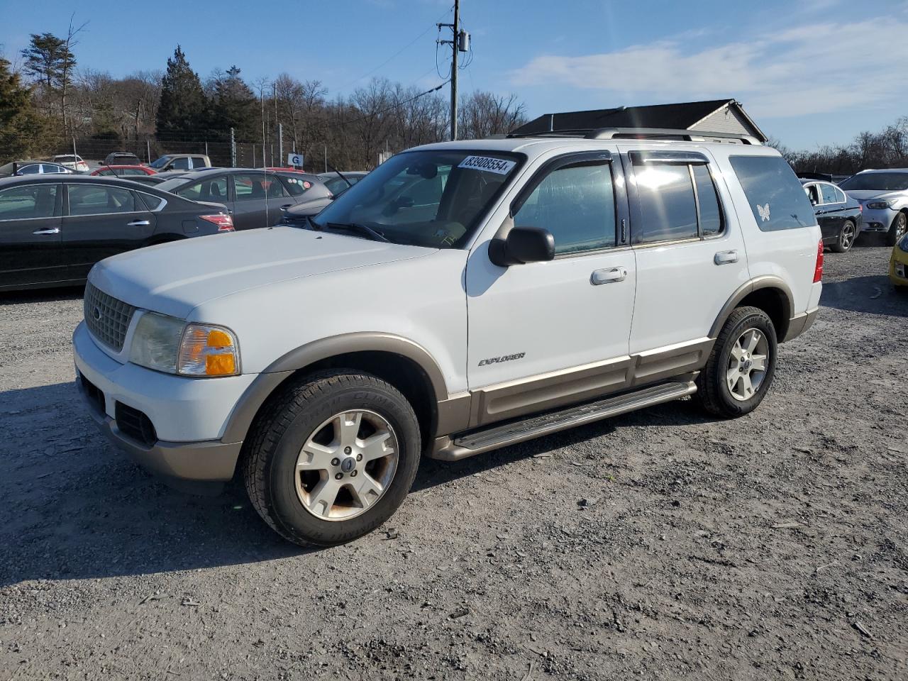 1FMZU74K84UB24415 2004 Ford Explorer Eddie Bauer