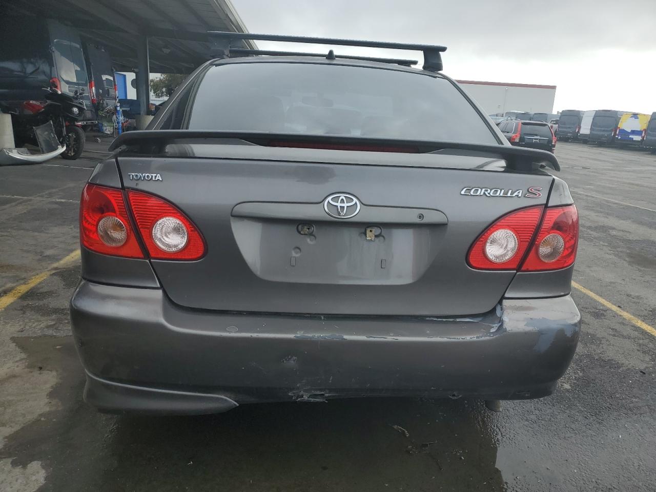 1NXBR32E97Z915372 2007 Toyota Corolla Ce