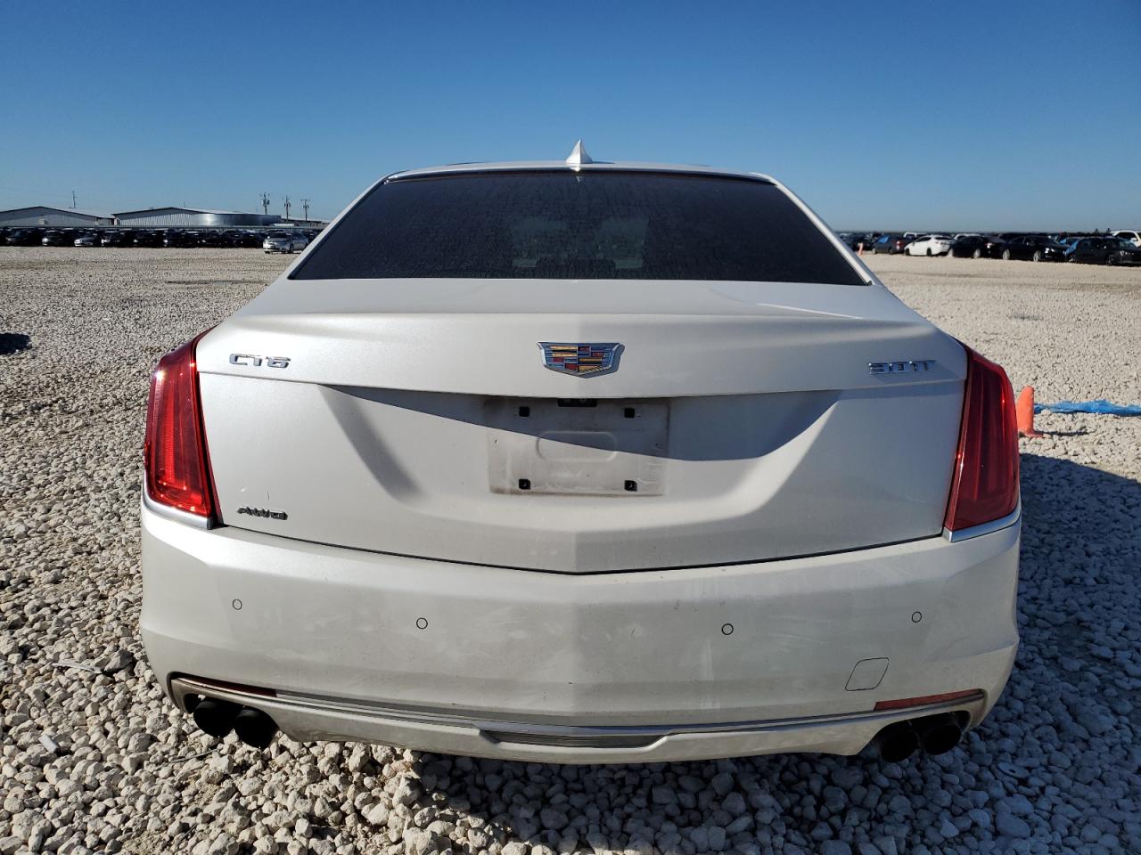 2016 Cadillac Ct6 Platinum VIN: 1G6KK5R62GU152505 Lot: 86272864