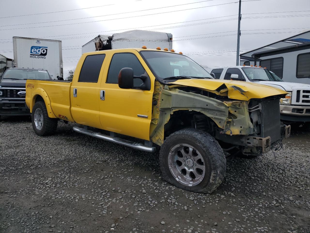 1FTSW21P46EB67987 2006 Ford F250 Super Duty