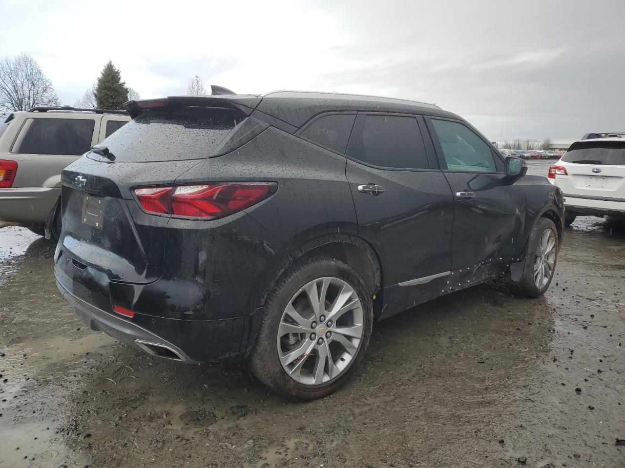 2019 Chevrolet Blazer Premier VIN: 3GNKBFRS4KS624929 Lot: 86160984