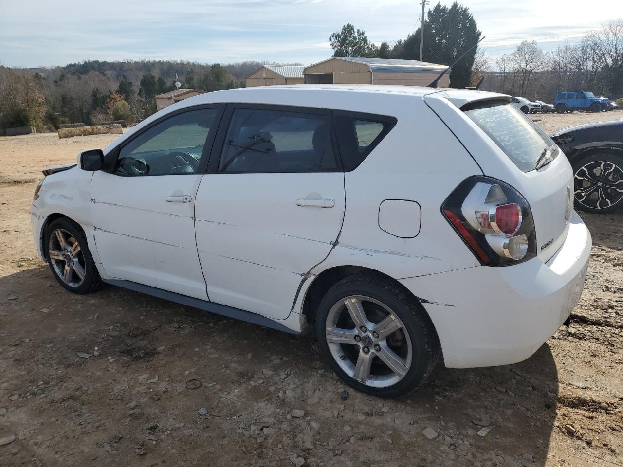 2009 Pontiac Vibe VIN: 5Y2SP67039Z407607 Lot: 85076204