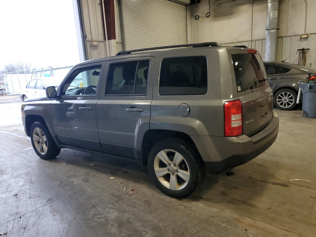 1C4NJRFB4ED507323 2014 Jeep Patriot Latitude