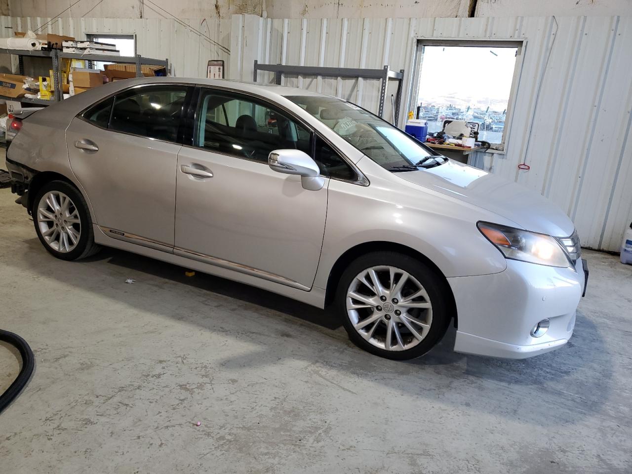 2010 Lexus Hs 250H VIN: JTHBB1BA7A2010608 Lot: 84322074