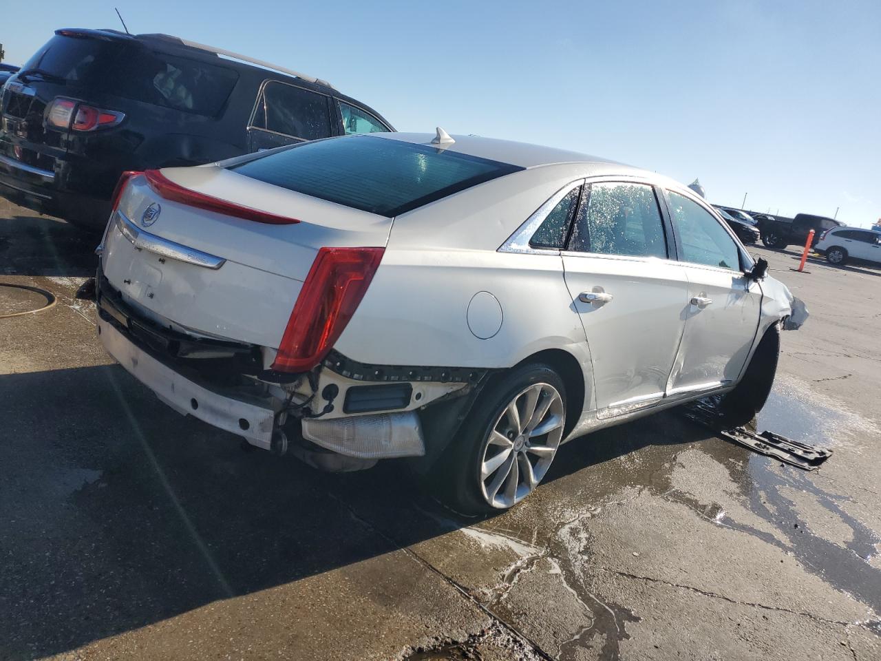 2013 Cadillac Xts Premium Collection VIN: 2G61S5S39D9150626 Lot: 86750144