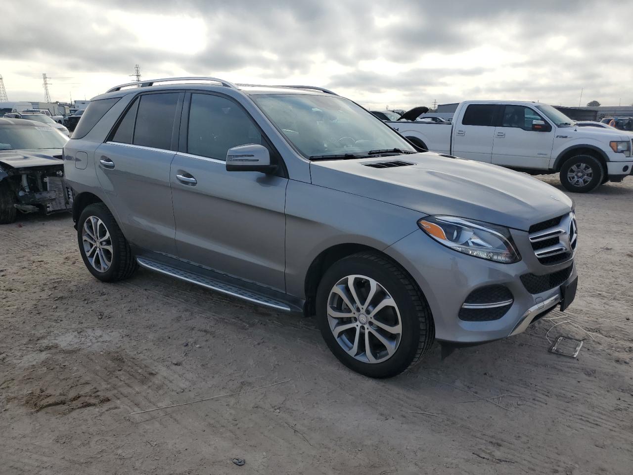 2016 Mercedes-Benz Gle 350 4Matic VIN: 4JGDA5HB6GA739360 Lot: 86380784