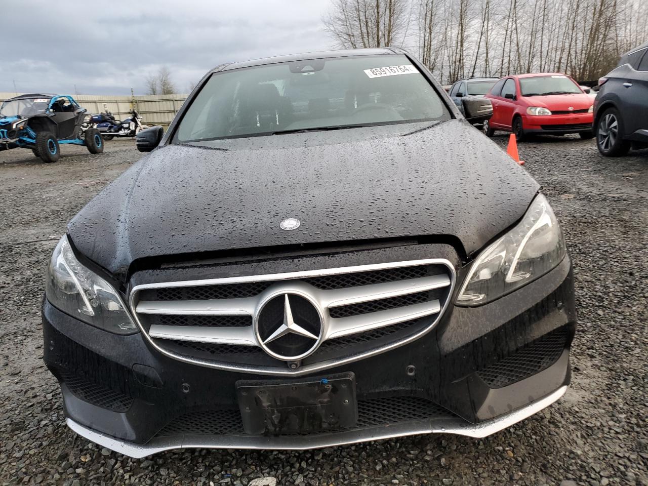 2014 Mercedes-Benz E 350 4Matic VIN: WDDHF8JB8EB002340 Lot: 85916764