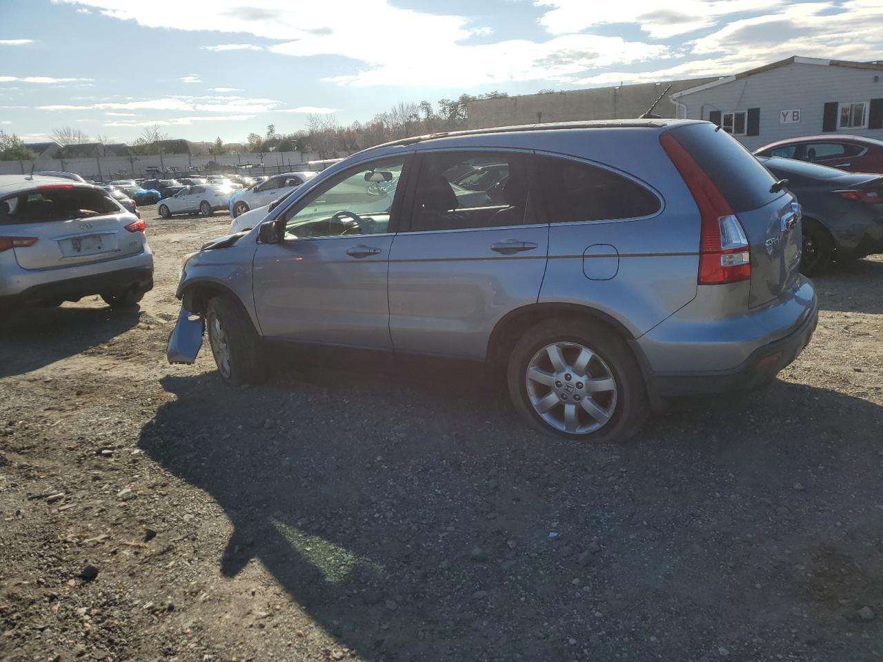 JHLRE38768C042228 2008 Honda Cr-V Exl