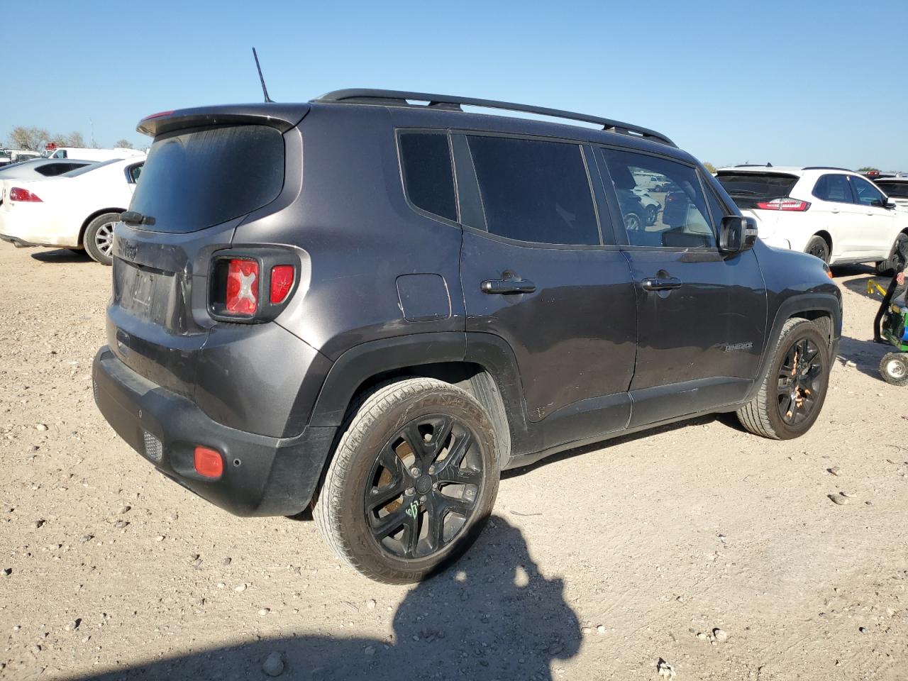 2018 Jeep Renegade Latitude VIN: ZACCJABB6JPG94011 Lot: 86177474