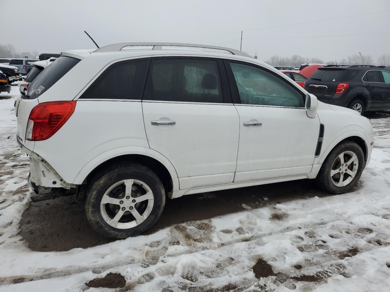 2013 Chevrolet Captiva Lt VIN: 3GNAL3EK7DS635407 Lot: 85871744