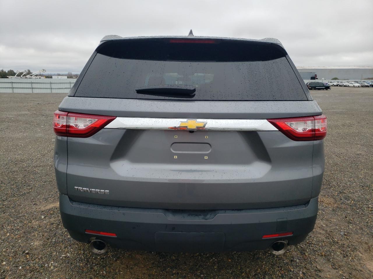 2019 Chevrolet Traverse Ls VIN: 1GNERFKW7KJ275529 Lot: 86433274