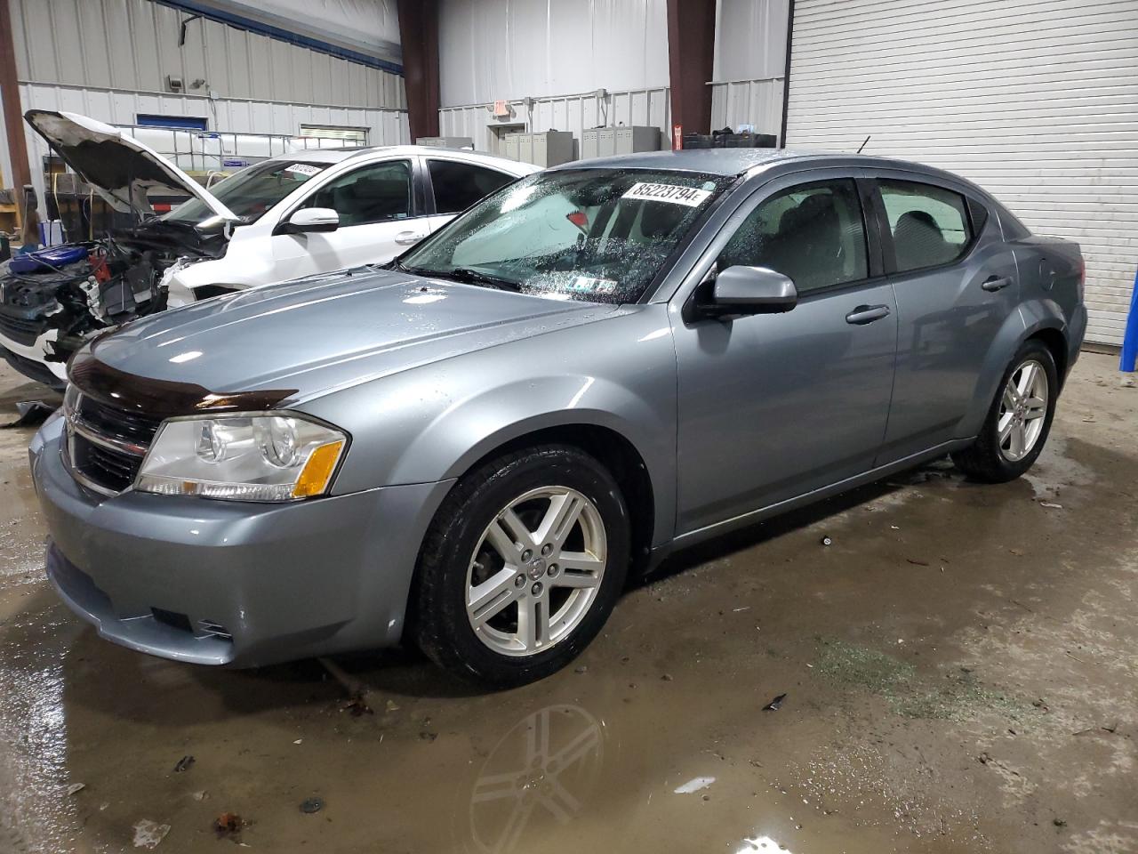 2010 Dodge Avenger Express VIN: 1B3CC1FB6AN223071 Lot: 85223794