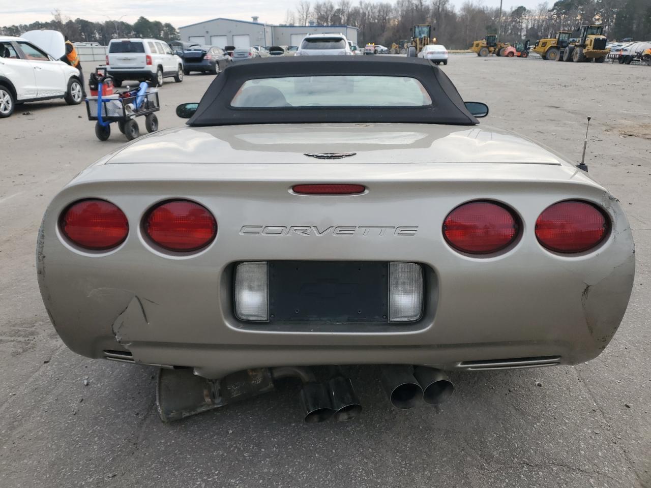 1999 Chevrolet Corvette VIN: 1G1YY32G0X5119096 Lot: 86792024