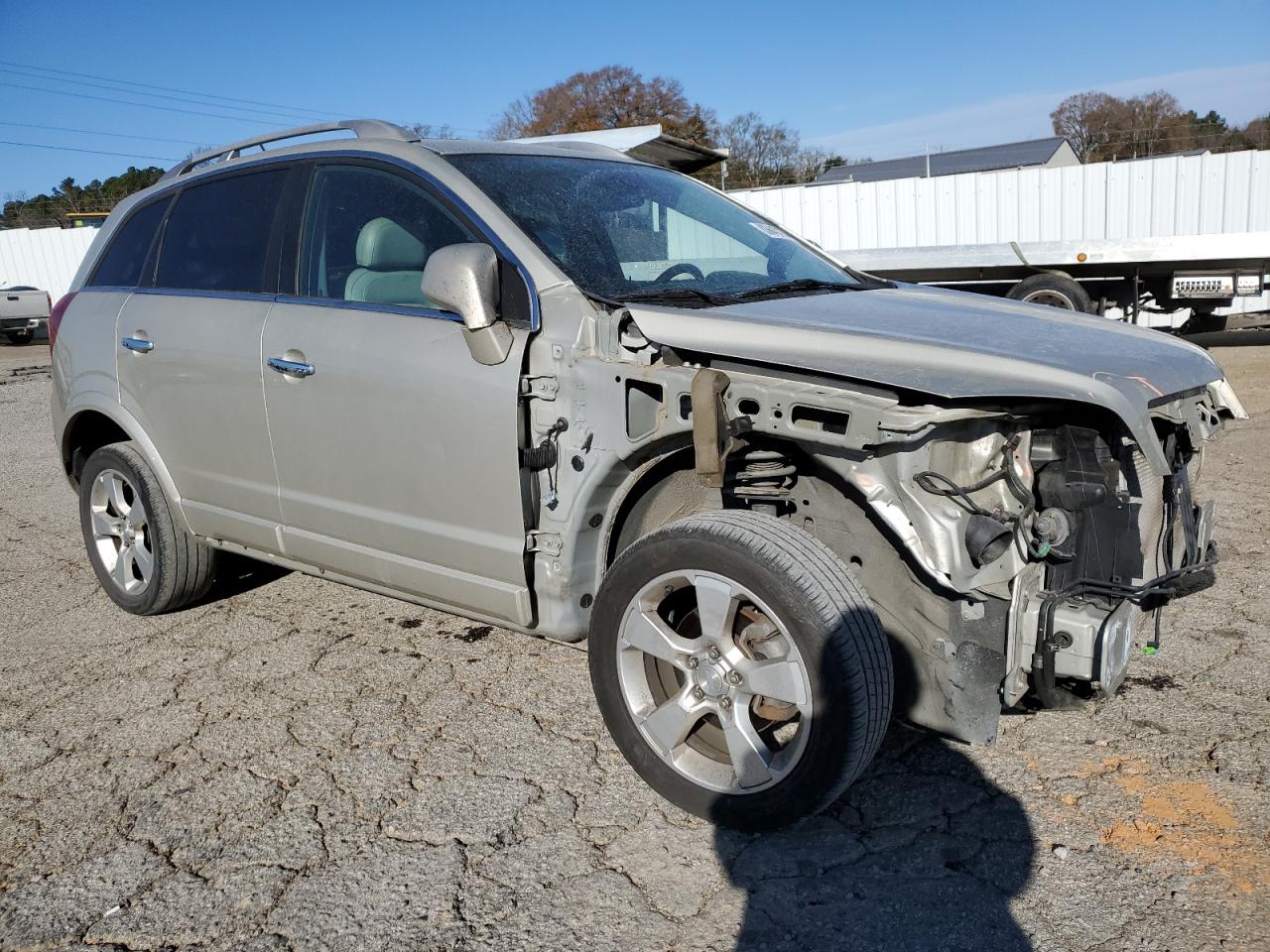 2013 Chevrolet Captiva Ltz VIN: 3GNAL4EK8DS595795 Lot: 83646494