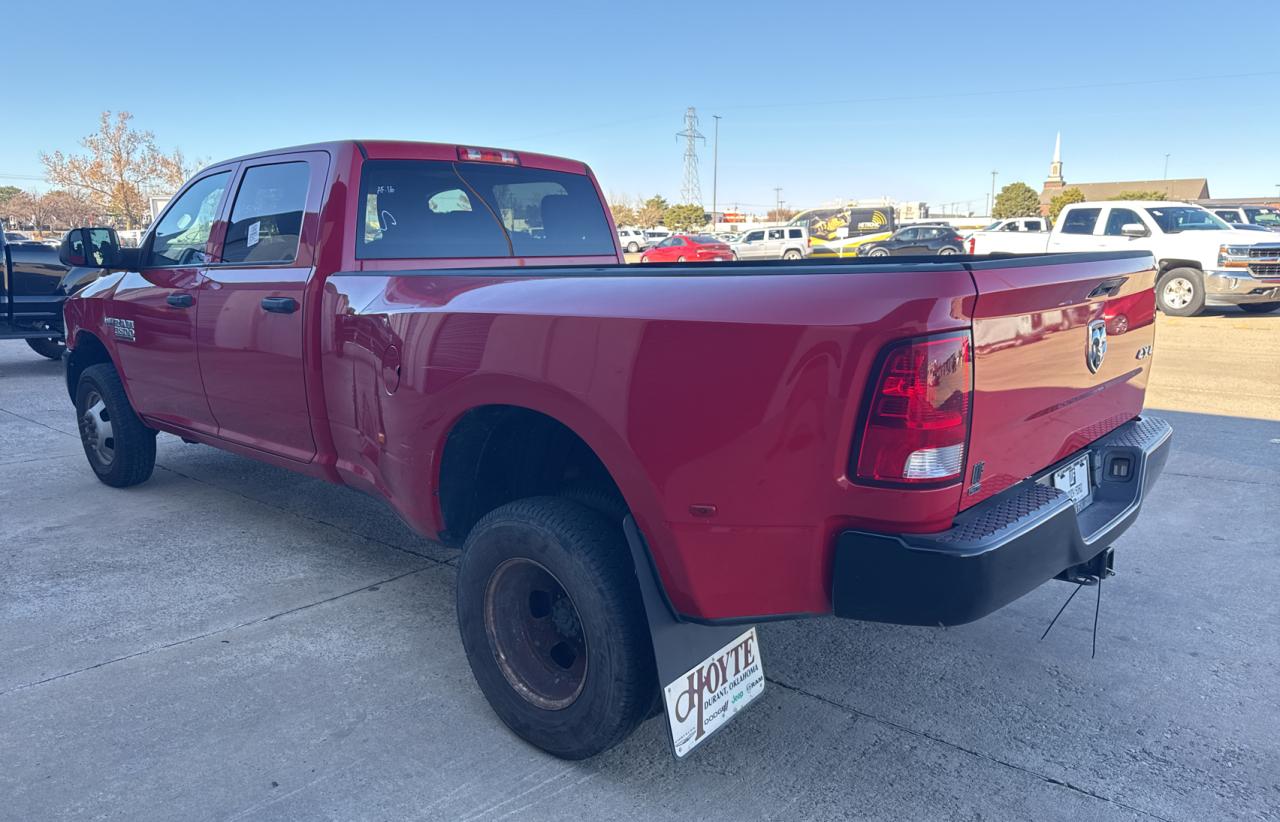 2018 Ram 3500 St VIN: 3C63RRGJXJG112184 Lot: 86344314