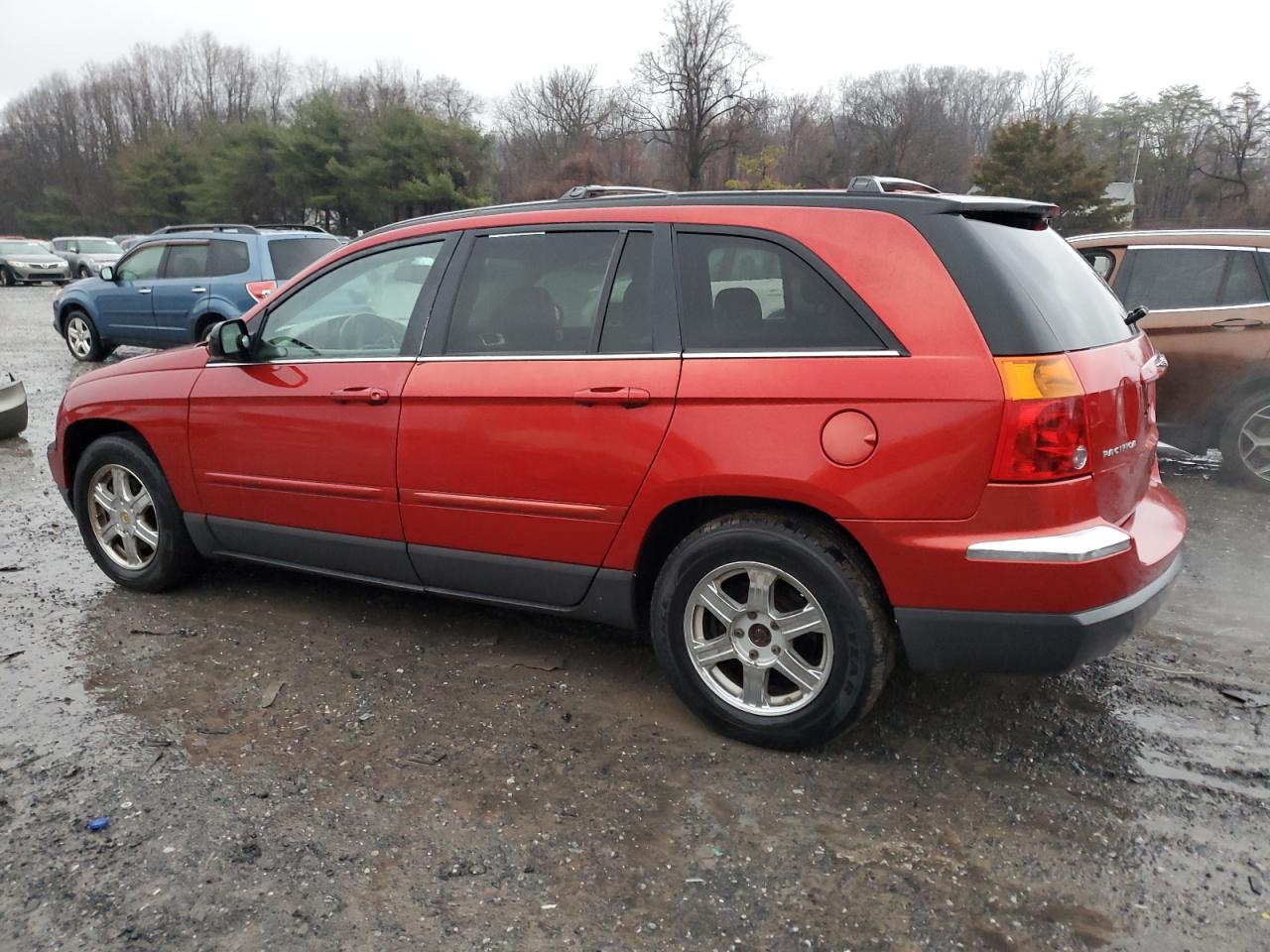 2004 Chrysler Pacifica VIN: 2C8GF68484R336559 Lot: 84424064