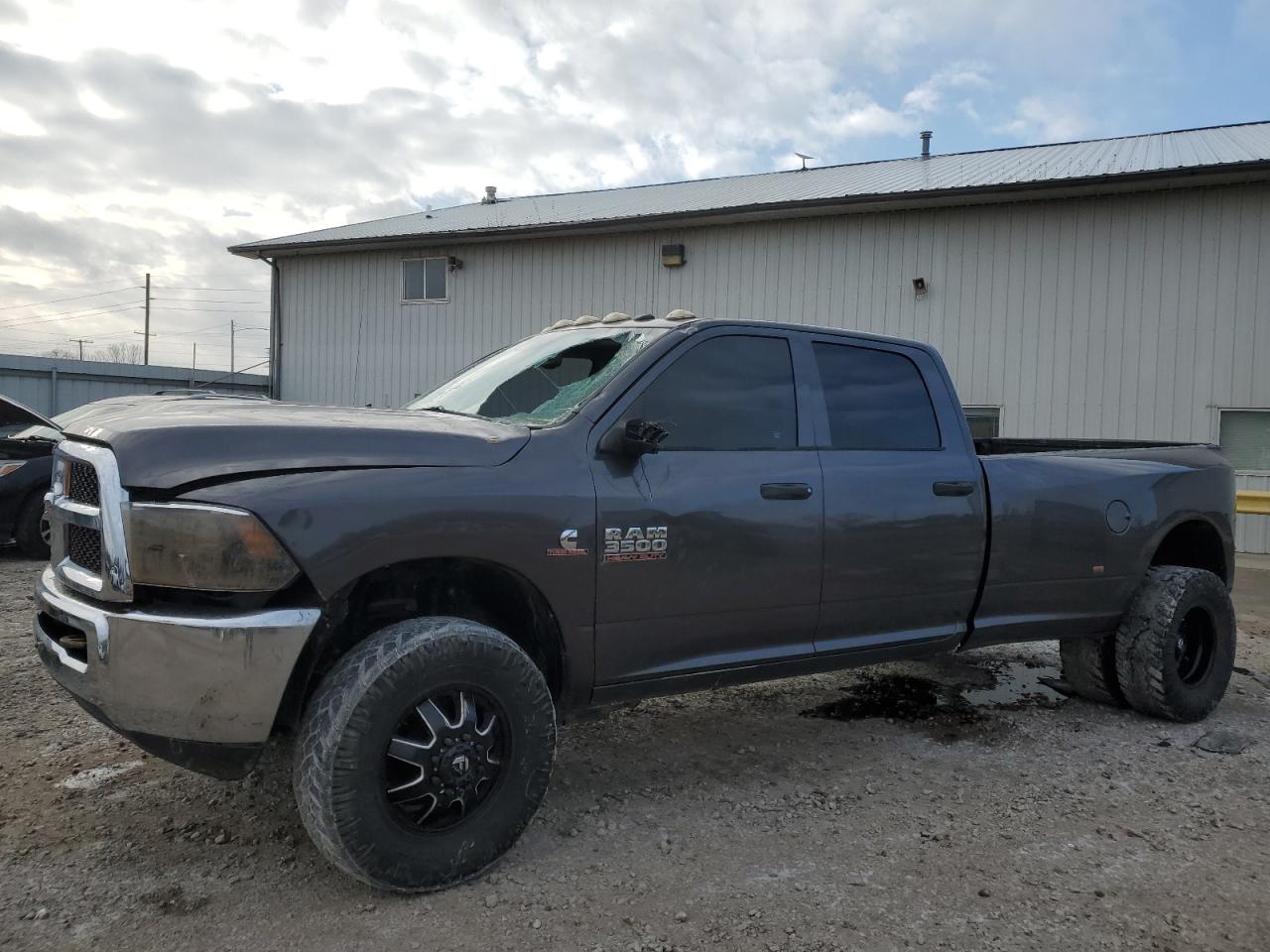 2014 Ram 3500 St VIN: 3C63RRGL1EG220197 Lot: 84977564