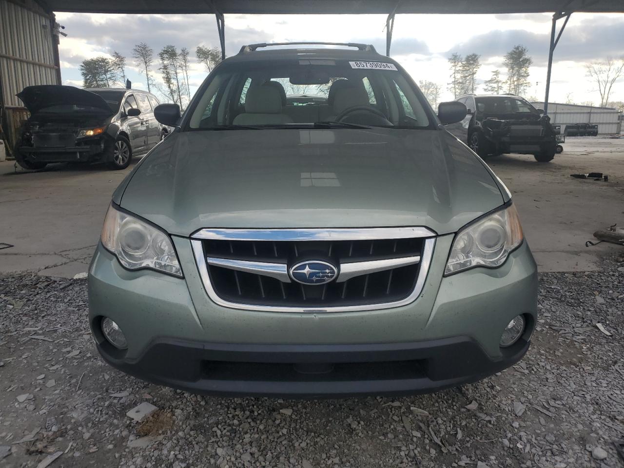 2009 Subaru Outback 2.5I VIN: 4S4BP61C697336235 Lot: 85739094